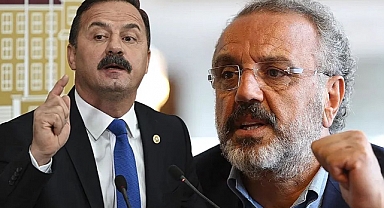 HDP'li Sırrı Sakık, Ağıralioğlu'na 'haddini bil' mesajı!