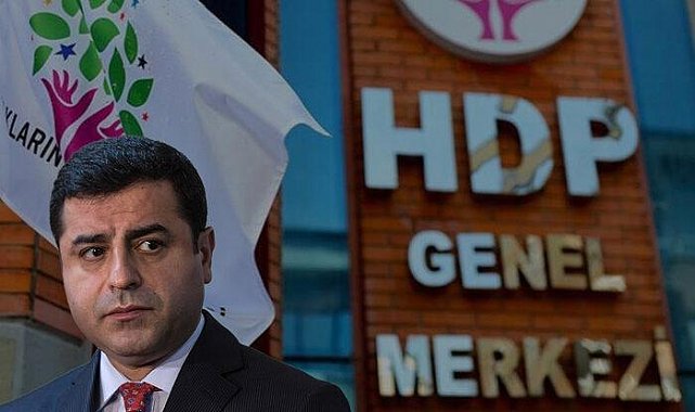 HDP seçimlere nasıl girecek? Yeşil Sol Parti iddiası...