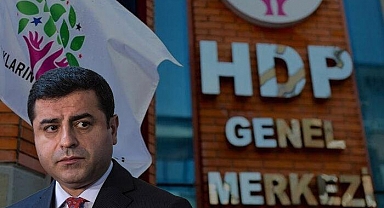HDP seçimlere nasıl girecek? Yeşil Sol Parti iddiası...