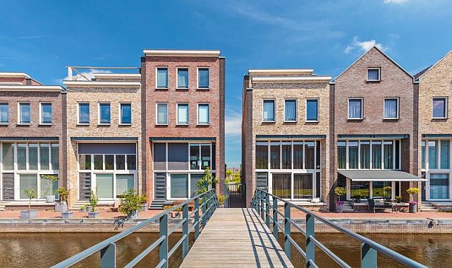 Hollanda ev kiralarına sınırlama getirmeyi planlıyor