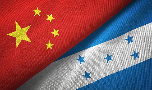 Honduras ve Çin, diplomatik ilişkiler için anlaştı