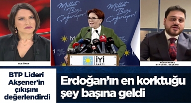 Hüseyin Baş,İYİ Parti açısından bence çok yanlış bir hamle değil