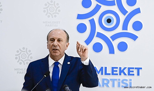 İnce, Kılıçdaroğlu'na meydan okudu