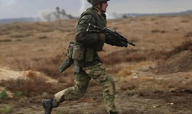 İngiltere'den dikkat çeken iddia: Rus yedek askerleri 'kürek'le savaştı