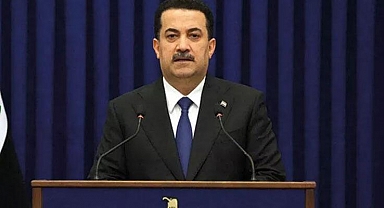 Irak Cumhurbaşkanı Sudani, 21-22 Mart'ta Türkiye'ye geliyor