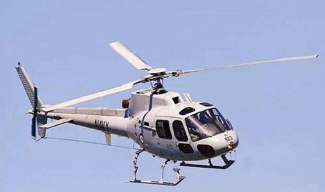 Irak'ta gizemli kaza! 7 PKK mensubu öldü: Helikopteri kimse sahiplenmedi...
