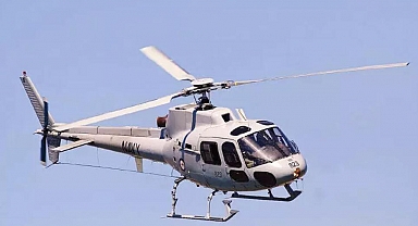 Irak'ta gizemli kaza! 7 PKK mensubu öldü: Helikopteri kimse sahiplenmedi...
