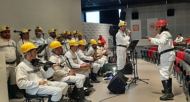 İş’te Psikososyal Sağlık ve Güvenlik Projesi maden sektöründe psikososyal riskleri ortaya koydu