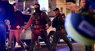 İsrail'in başkenti Tel Aviv'de silahlı saldırı: 3 kişi yaralandı