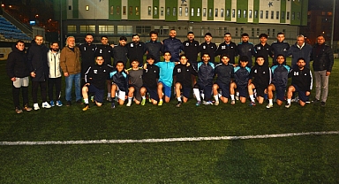 İstanbul Balkanspor’da hedef lige galibiyetle başlamak