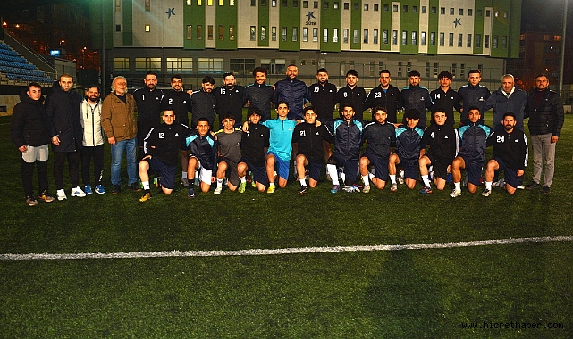 İstanbul Balkanspor’da hedef lige galibiyetle başlamak