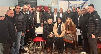 İSTANBUL BALKANSPOR TAMER ARSLAN'LA DEVAM DEDİ