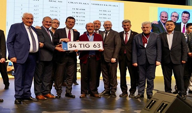 İstanbul yeni taksilerini bekliyor