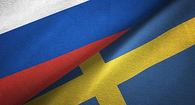 İsveç, Rusya'nın Stockholm Büyükelçisi'ni Dışişleri Bakanlığı'na çağırdı