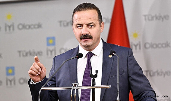 İYİ Partili Yavuz Ağıralioğlu'nun