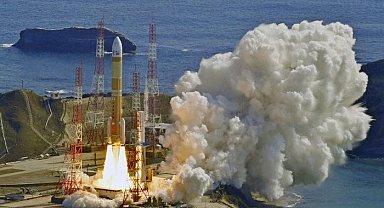 Japonya'da H3 şaşkınlığı! Kalkıştan sonra infilak ettirildi