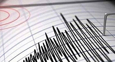 Kahramanmaraş'ta 4,3 büyüklüğünde deprem