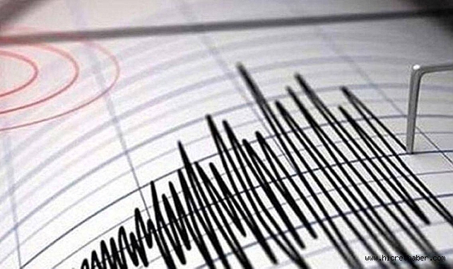 Kahramanmaraş'ta 4,3 büyüklüğünde deprem