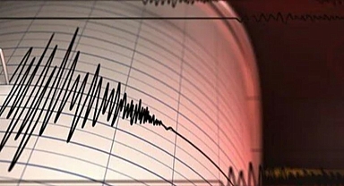 Kahramanmaraş'ta 4,4 büyüklüğünde deprem