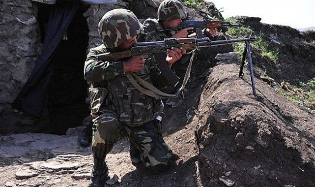 Karabağ'da tehlikeli gerginlik: Azerbaycan askerleri ile Ermeni güçleri arasında çatışma çıktı!