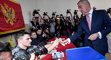 Karadağ'da cumhurbaşkanlığı seçimi ikinci tura kaldı