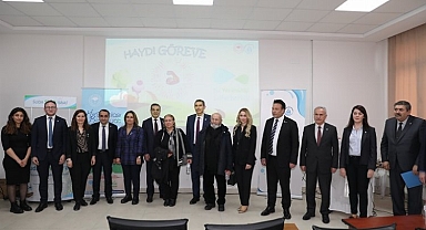 KASKİ ‘Dünya Su Günü’nü öğrencilerle kutladı