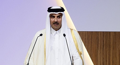 Katar Emiri'nden Türkiye ve Suriye'ye destek çağrısı