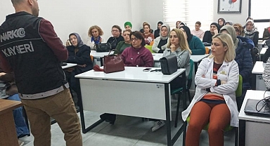 KAYMEK’ten 'narko rehber' eğitimi