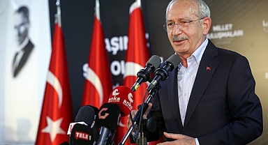 Kılıçdaroğlu,Gaziantep'te düzenlenen