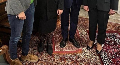 Kılıçdaroğlu'ndan tepki çeken poz! Sosyal medyada gündem oldu