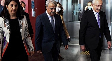 Kılıçdaroğlu ve HDP görüşmesi Gerçekleşti