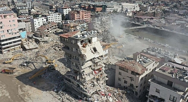 Kocaeli, Hatay’da 51 binanın yıkımını yaptı
