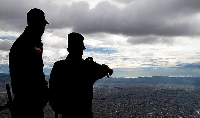Kolombiya'da askeri üsse saldırı: 9 ölü, 8 yaralı