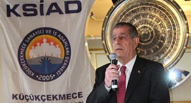 KSİAD – Küçükçekmece Sanayi ve İş Adamları Derneğinden önemli toplantı