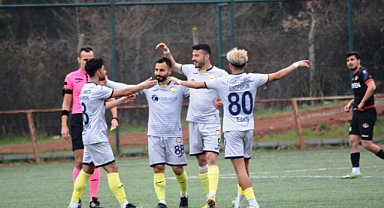 Küçükçekmece Sinop emaneti geri aldı.