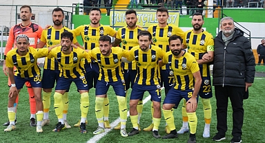 Küçükçekmece Sinop Spor'un şampiyonluk aşkı