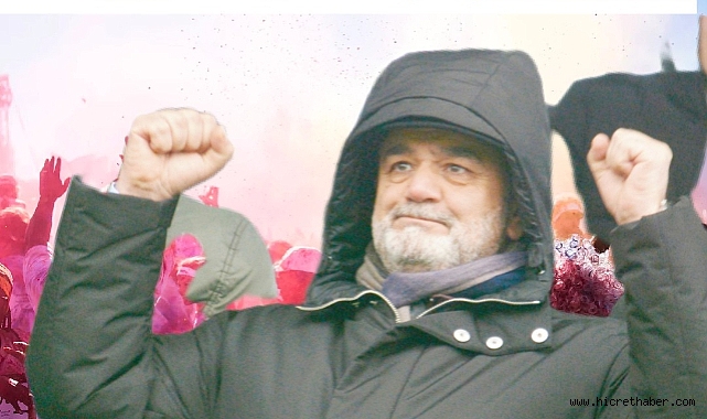 Küçükçekmece Sinopspor, kulüp Başkan Rafet Orhan, biz Kendi maçlarımız bakıyoruz .