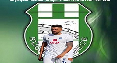 Küçükçekmecespor ,Stoper Alihan İmreni transfer etti.