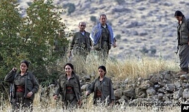 'KÜRTLERİN EN BÜYÜK SIKINTISI, PKK'