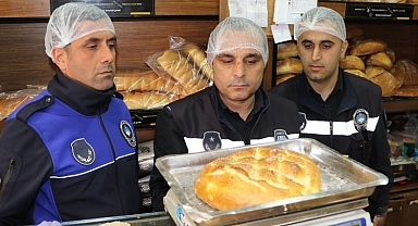 Manisa Zabıtası'ndan Ramazan denetimlerine devam