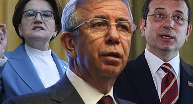 Mansur Yavaş ve Ekrem İmamoğlu, Akşener'i ziyaret edecek mi?