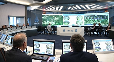 MASKİ, İstanbul Afet Müdahale Planı toplantılarına katıldı