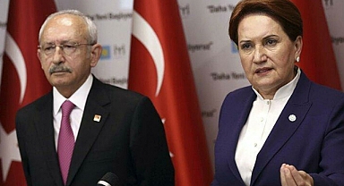 Meral Akşener, Kılıçdaroğlu'nun adaylığına şerh koydu.