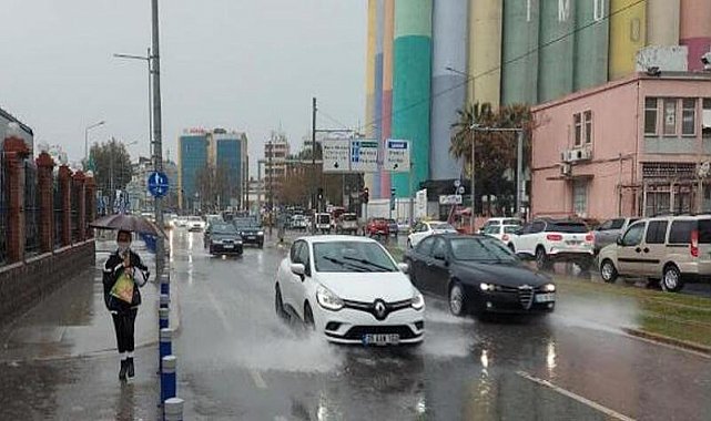 Meteorolojiden İzmir için uyarı!