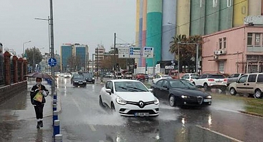 Meteorolojiden İzmir için uyarı!