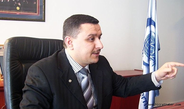 MGV -AGD Öncek Genel Başkanı ilyas Tongüç,Bizden Kılıçdaroğluna OY YOK