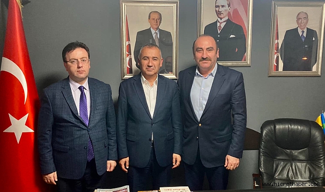 MHP 3.Bölge Milletvekilliği Aday Adayı Mesut Yıldırım Sahada çalışıyor.
