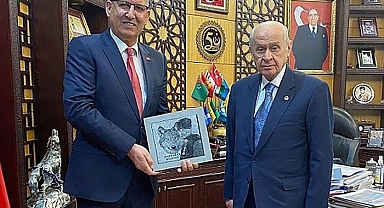 MHP'nin acı günü! Belediye Başkanı Gönüllü kalp krizi nedeniyle vefat etti