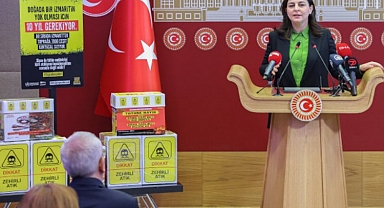 Milletvekili Durgut'tan tepkili kampanya! Topladığı izmarit kutularını sigara şirketlerine gönderdi