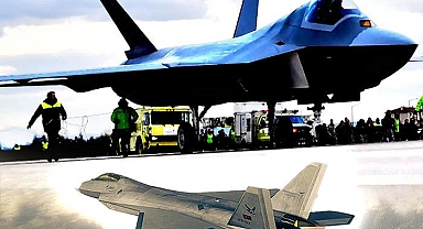 Milli Muharip Uçak'ta ABD'yi şaşırtan detay! 